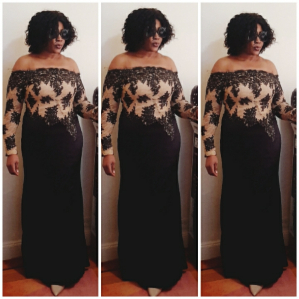 Gown